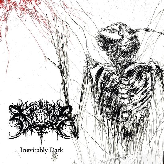 Inevitably Dark - CD Audio di Xasthur