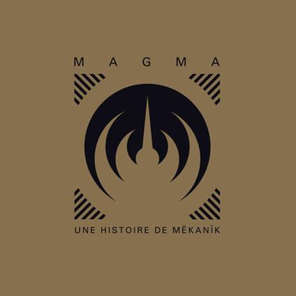 Une Histoire De Mekanik. 50 Years Of - Vinile LP di Magma