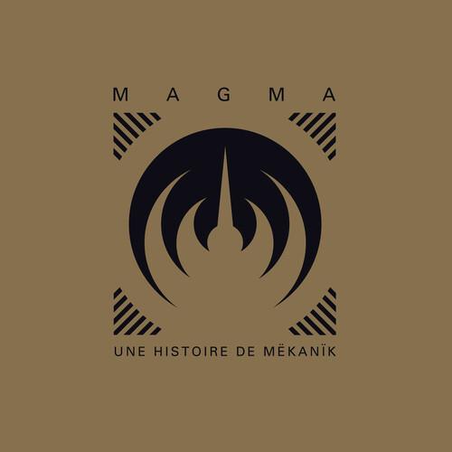 Une Histoire De Mekanik. 50 Years Of - Vinile LP di Magma