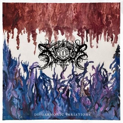 Disharmonic Variations - CD Audio di Xasthur