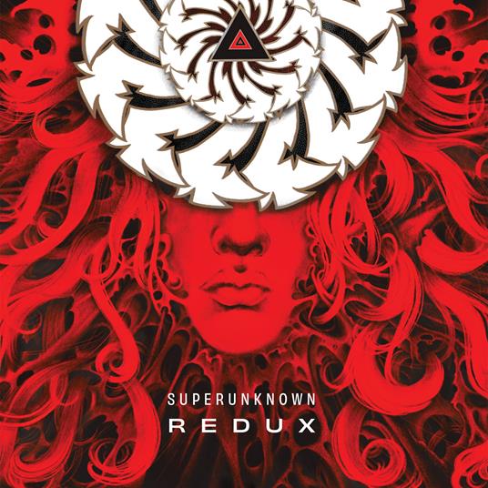 Superunknown Redux - CD Audio