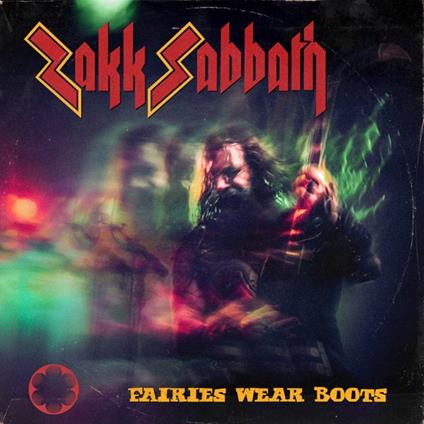 Fairies Wear Boots (Mint Green Edition) - Vinile LP di Zakk Sabbath