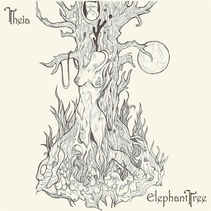 Theia (Anniversary Edition - Clear-White Edition) - Vinile LP di Elephant Tree