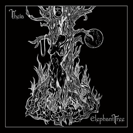 Theia (Anniversary Edition) - CD Audio di Elephant Tree