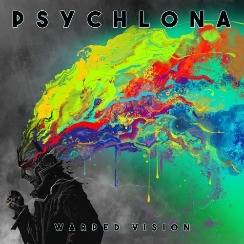 Warped Vision (Neon Yellow Edition) - Vinile LP di Psychlona