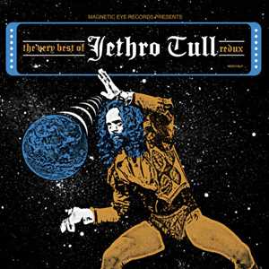 CD Best Of Jethro Tull Redux 