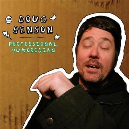 Professional Humoredian - CD Audio di Doug Benson