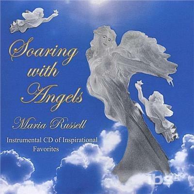 Soaring With Angels - CD Audio di Marina Rossell