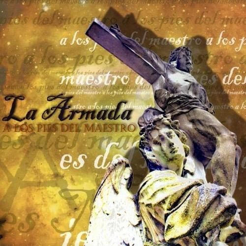 Los Pies Del Maestro - CD Audio di La armada