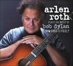 Plays Bob Dylan - CD Audio di Arlen Roth