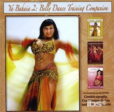 Vol. 2-Ya Bahaia: Belly Dance Training Companion - CD Audio di Samer Issa