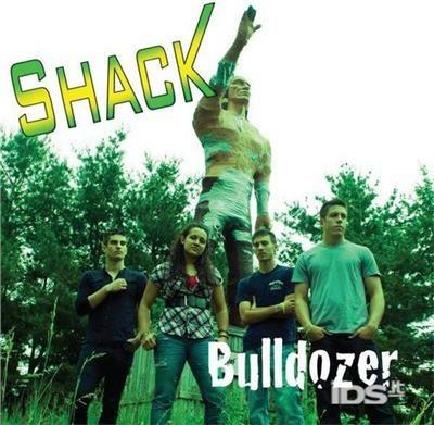 Bulldozer - CD Audio di Shack