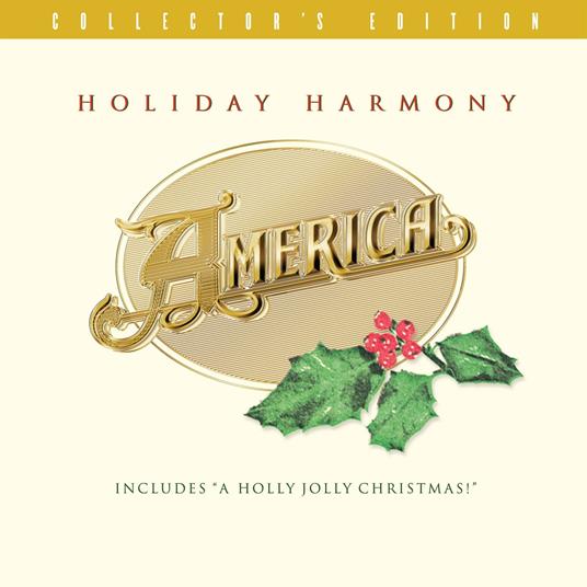 Holiday Harmony - CD Audio di America