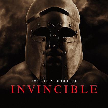 Invincible - CD Audio di Two Steps from Hell