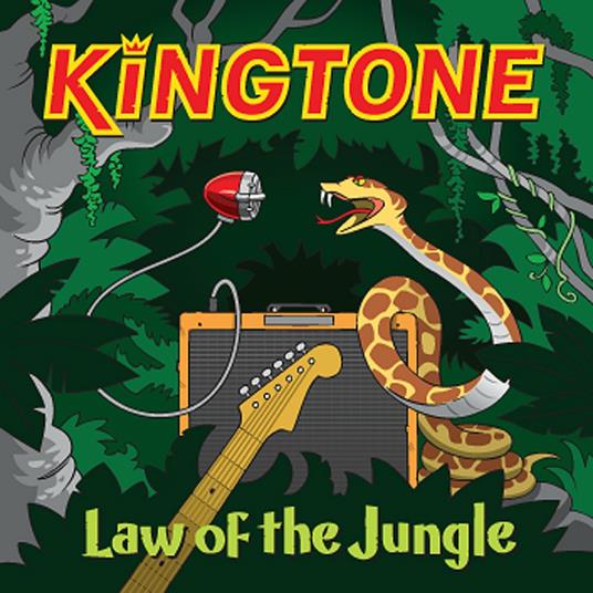 Law of the Jungle - CD Audio di Kingtone