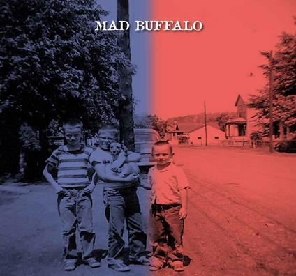 Red and Blue - CD Audio di Mad Buffalo