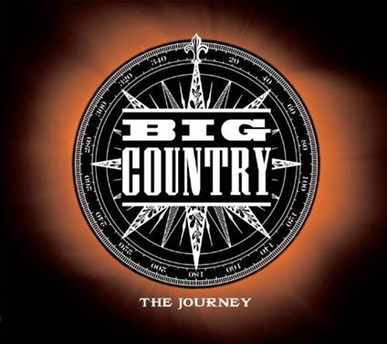 Journey - CD Audio di Big Country