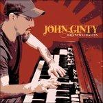 Bad News Travels - CD Audio di John Ginty