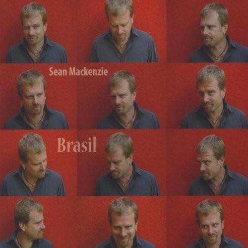 Sean Mackenzie - Brasil - CD Audio