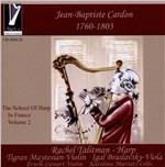 School of Harp in France - CD Audio di Rachel Talitman