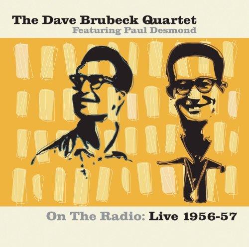Dave Brubeck - On The Radio - CD Audio di Dave Brubeck