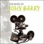 Music Of John Barry - CD Audio di John Barry