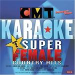 Karaoke. Super Female Country Vol.2