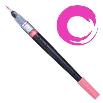 Pennarelli Pentel Color Brush Rosa