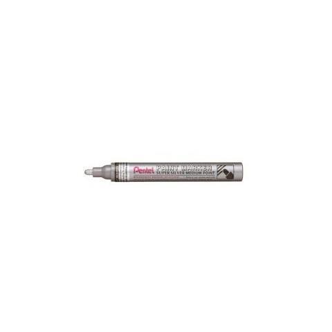 Marker Pentel A Vernice Mmp10 Tratto 2,5 Argento - 2