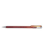 Pentel Hybrid Dual Metallic K110 Glitter Arancio+giallo Metallizzato