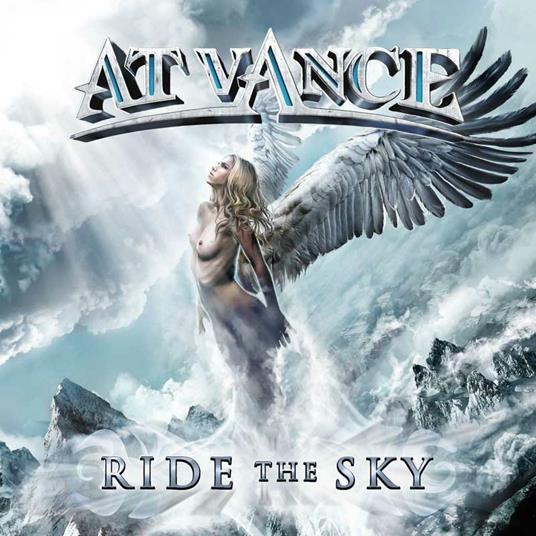 Ride the Sky - CD Audio di At Vance