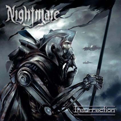 Insurrection - CD Audio di Nightmare