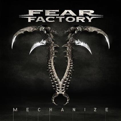 Mechanize - CD Audio di Fear Factory