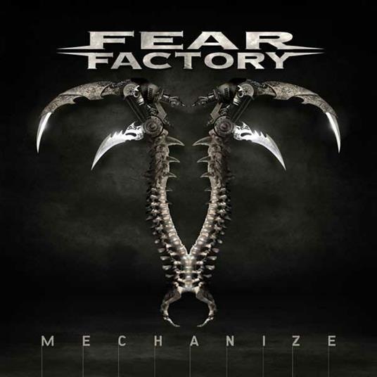 Mechanize (Digipack Limited Edition) - CD Audio di Fear Factory