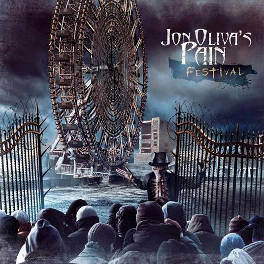 Festival - CD Audio di Jon Oliva's Pain