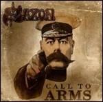 Call to Arms - Vinile LP di Saxon