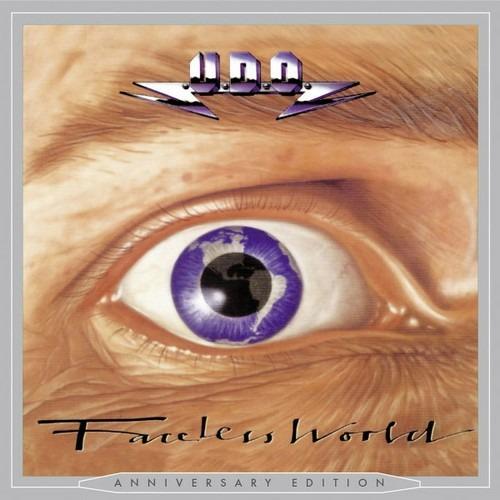 Faceless World - CD Audio di UDO