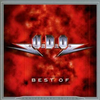 Best of - CD Audio di UDO