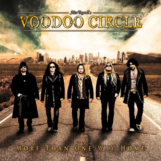 More Than One Way Home - CD Audio di Voodoo Circle