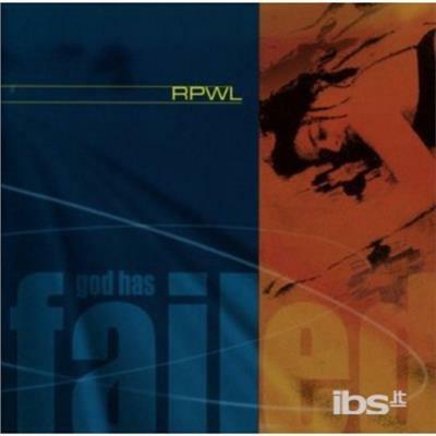 God Has Failed - CD Audio di RPWL