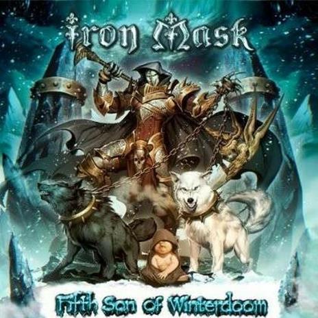 Fifth Son of Winterdoom - CD Audio di Iron Mask