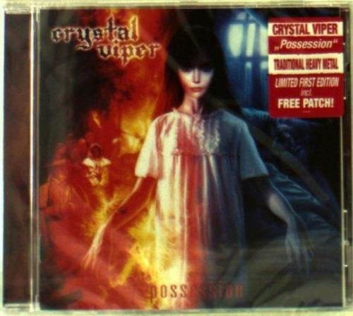 Possession - CD Audio di Crystal Viper