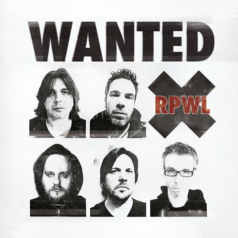Wanted - CD Audio di RPWL