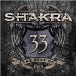 33. The Best of - CD Audio di Shakra