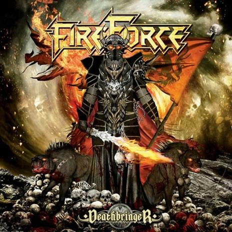 Deathbringer - CD Audio di Fireforce