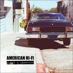 Blood & Lemonade - CD Audio di American Hi-Fi