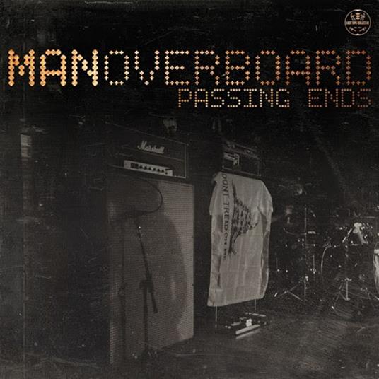 Passing End - Vinile LP di Man Overboard