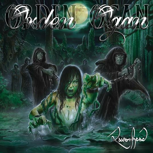 Ravenhead - CD Audio di Orden Ogan