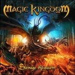 Savage Requiem (Digipack Limited Edition) - CD Audio di Magic Kingdom