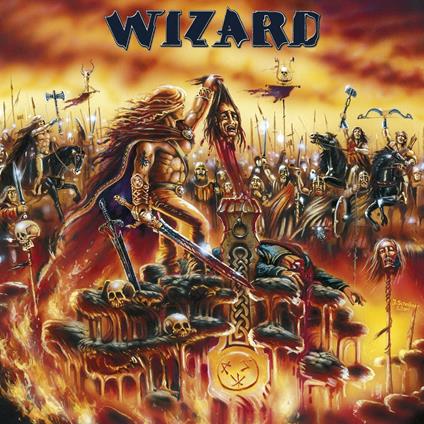 Head of the Deceiver - CD Audio di Wizard